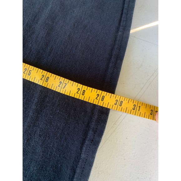 Vtg 90s Funny Gambling T Shirt XXL I May Have A Short Stack But Im All In - Picture 6 of 6